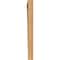 Ekena Millwork Legacy Slat Smooth Bracket, Western Red Cedar, 3 1/2"W x 34"D x 40"H BKT04X34X40LEC06SWR - alternate 2